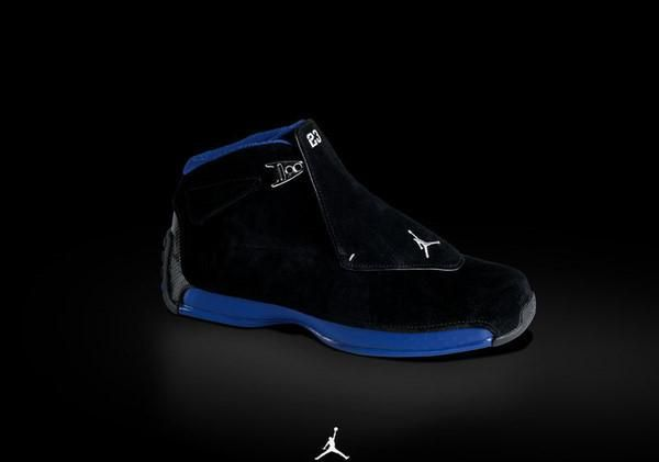nike jordan xviii