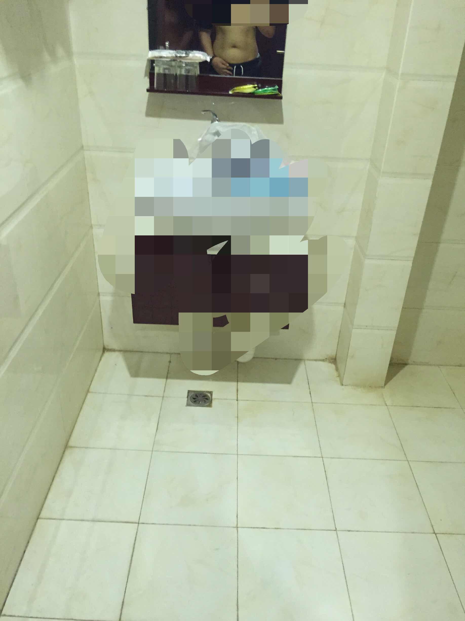 图中这是马甲线吗,体脂高的人可能练出马甲线