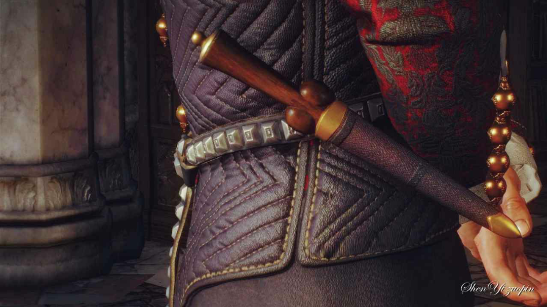 谁能介绍下这种欧洲历史上的睾丸剑? - 巫师