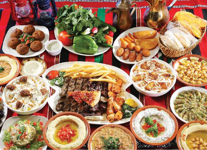 中东各地有哪些不可错过的美食