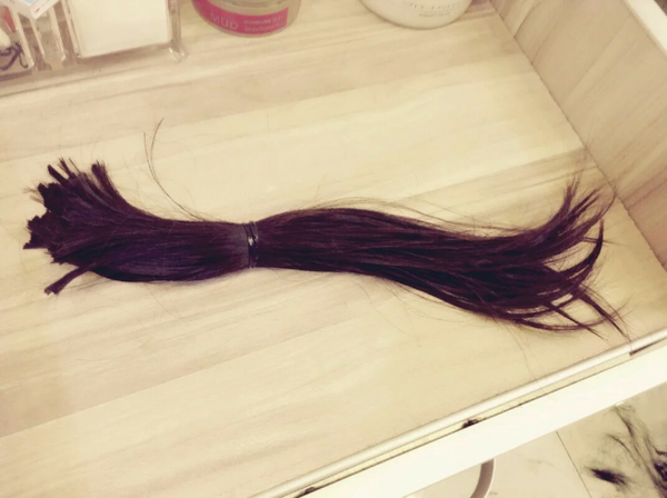 头发剪短是种怎样的体验?