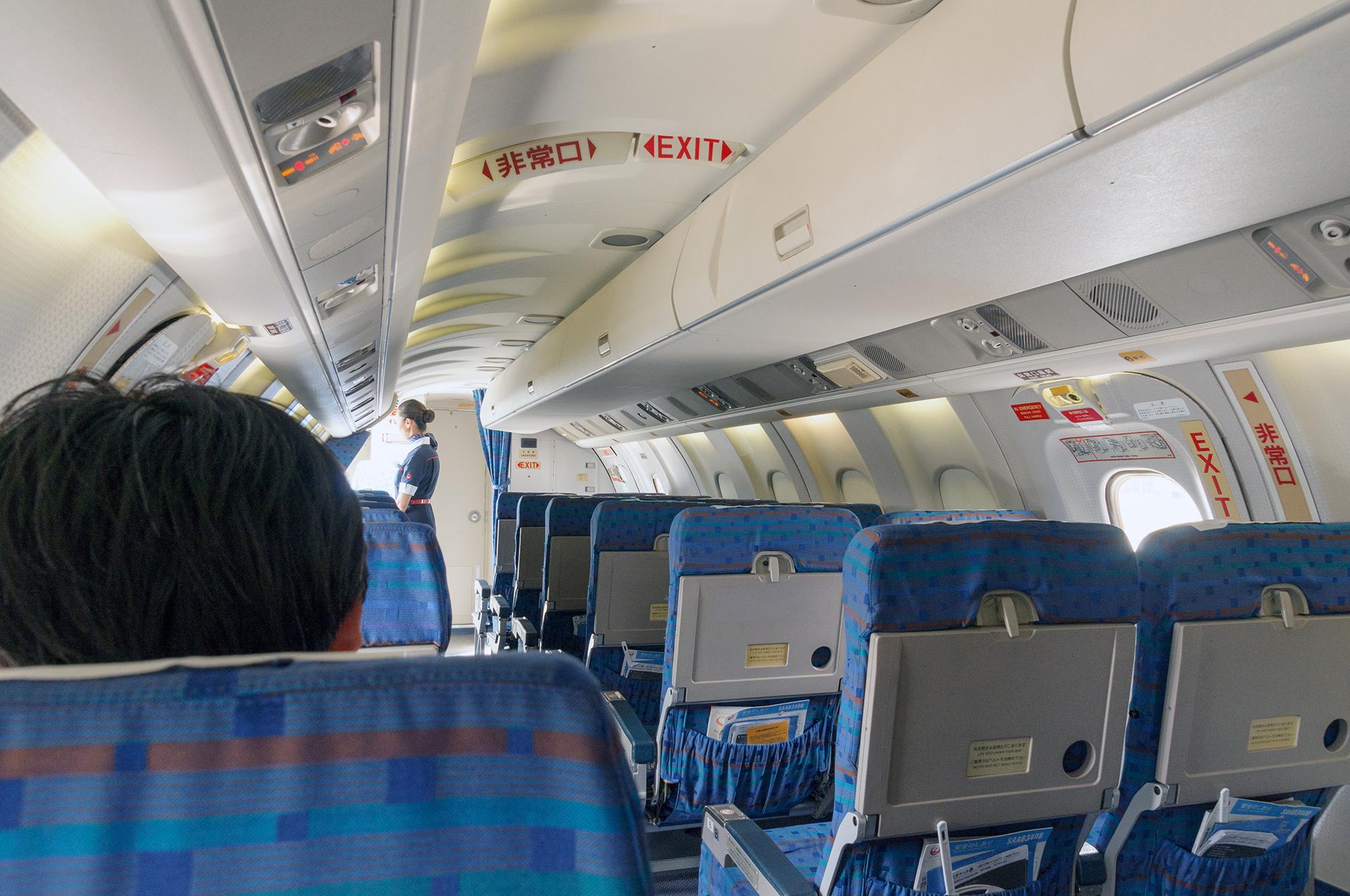 乘坐小飞机(诸如神舟60等 非空客波音和巴西的