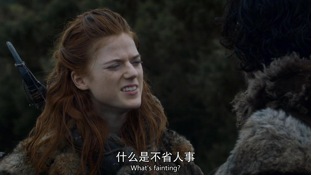 如何评价权力的游戏中的耶哥蕊特火吻