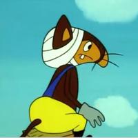 我找我舅舅食猫鼠