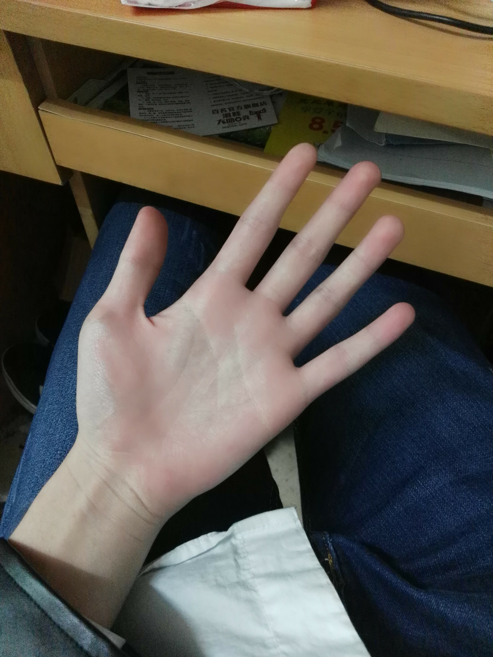 男生什么样的手算好看