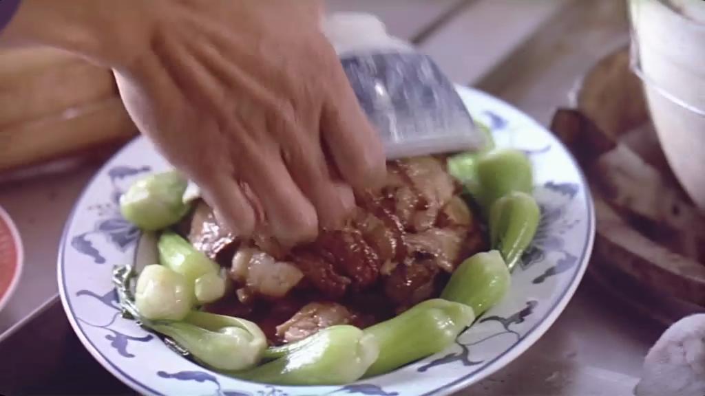 电影解析最后的晚餐饮食男女后记