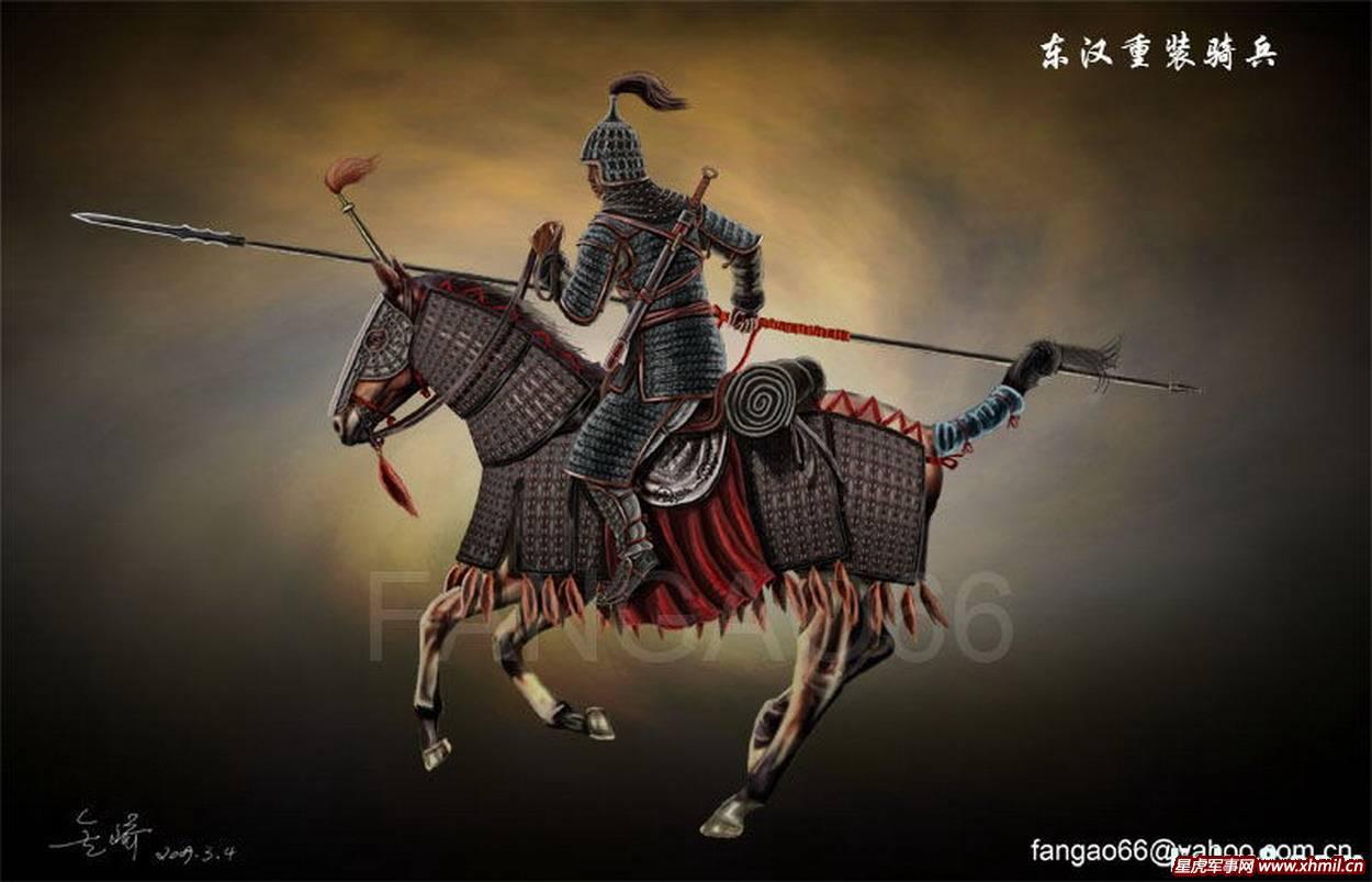 制作周期三年，隋唐时期最昂贵，杀伤力最强大的武器：马槊