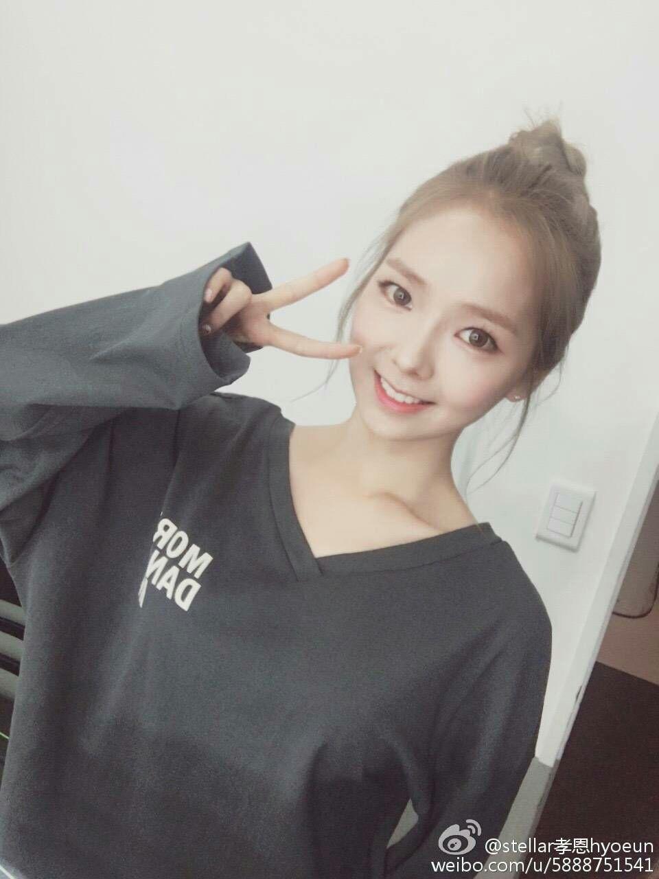 韩国女团有哪些被埋没的美颜? - BlackTea-Zoe