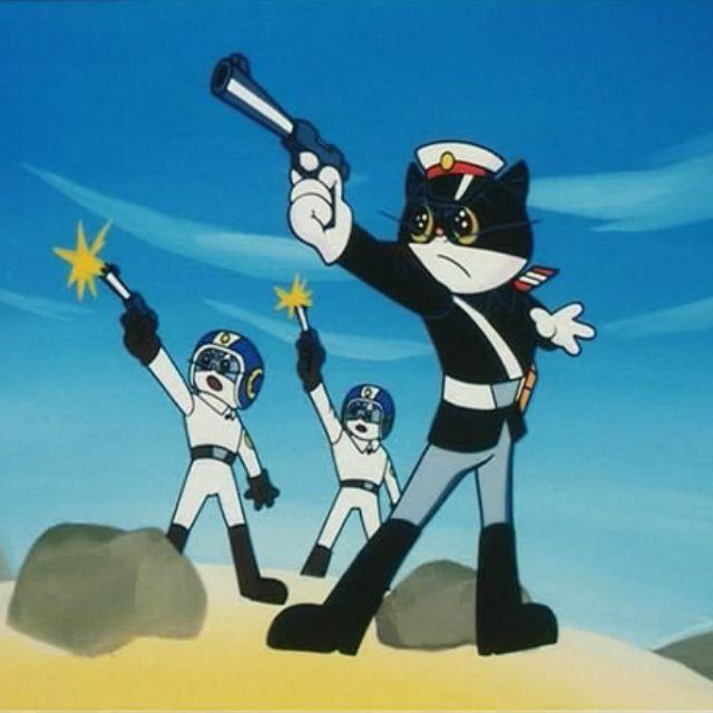 《黑猫警长》只放了五集就停播,背后的故事让人心酸