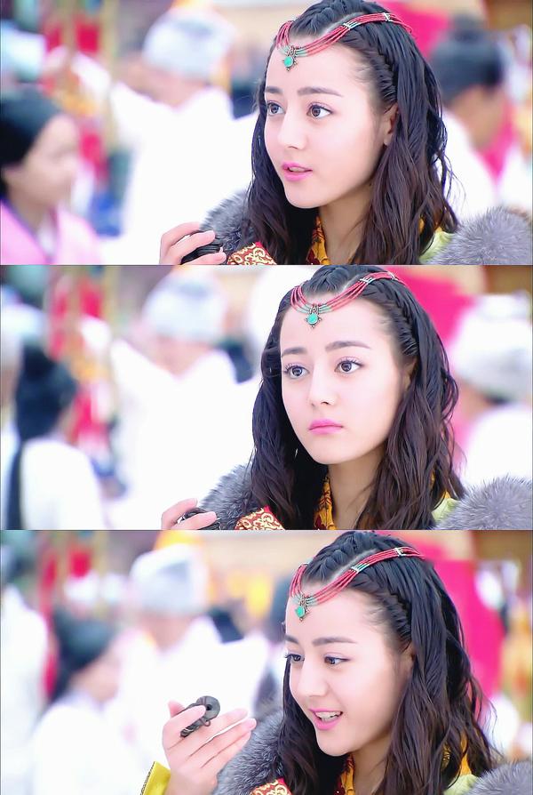 如何评价林峯迪丽热巴新戏《六扇门》?