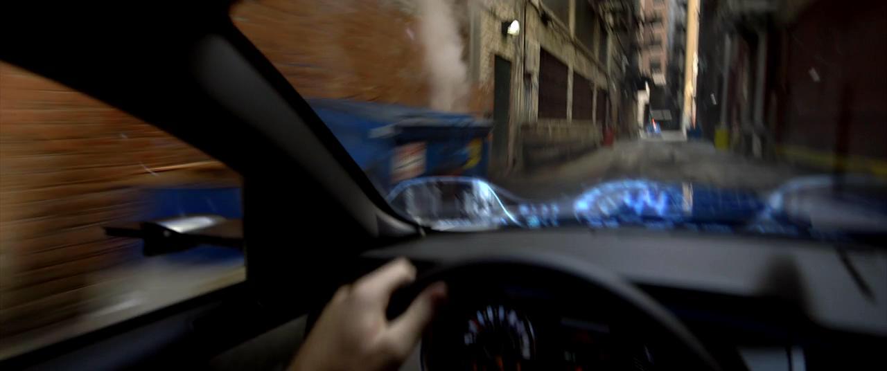 汽车实现平视显示功能(Head-up Display, HUD