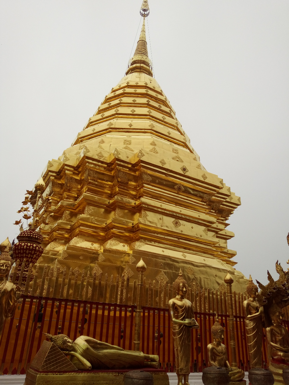 2015年上旬去泰国旅游自由行需要做些什么准