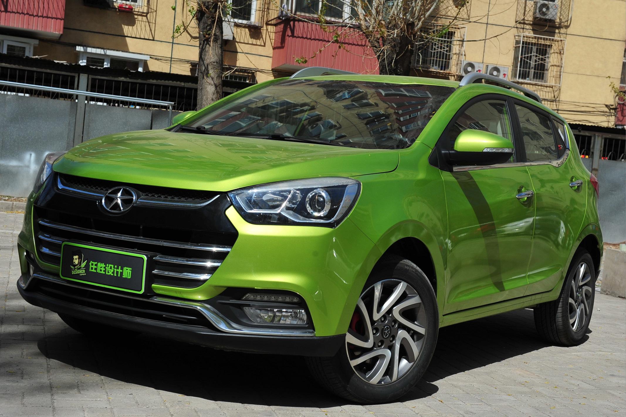 【任性评车】瑞风s2——8万元内一款值得拥有的小型suv