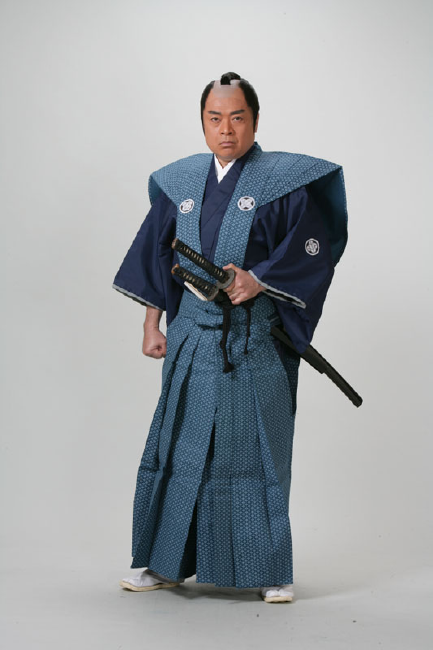 日本武士穿的服裝有什麼講究 目田君短知乎