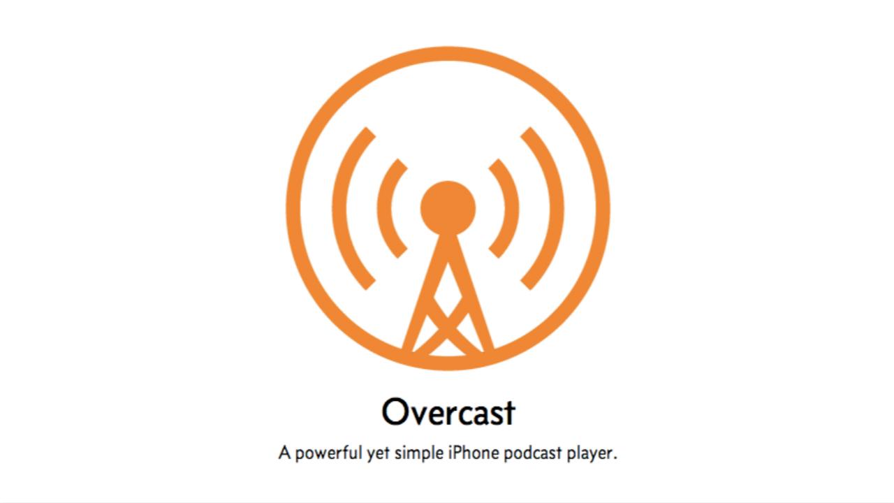 overcast简单与强大不是对立面ios