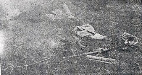 一夜之间屠全村津山事件下