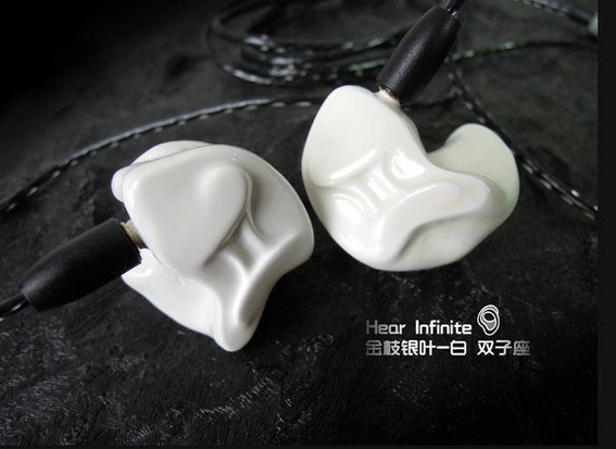 中国好声音入耳式耳机怎么样?我觉得颜值很高