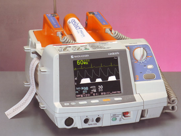 1.电:首推 电除颤仪.