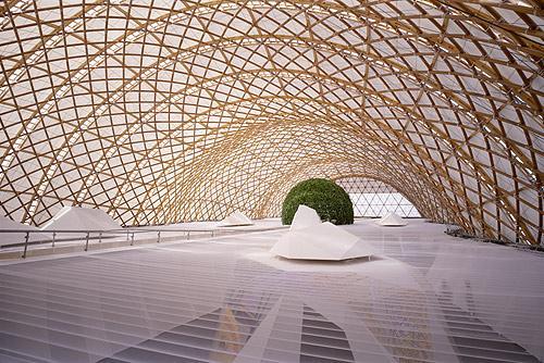 如何看待弗雷·奥托(frei otto)获得 2015年普利兹克建筑奖以及holl