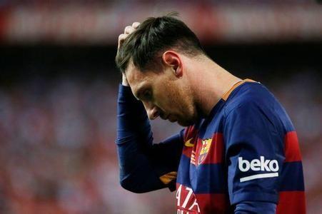 关于梅西逃税案,你都需要了解什么? - 枪手往事