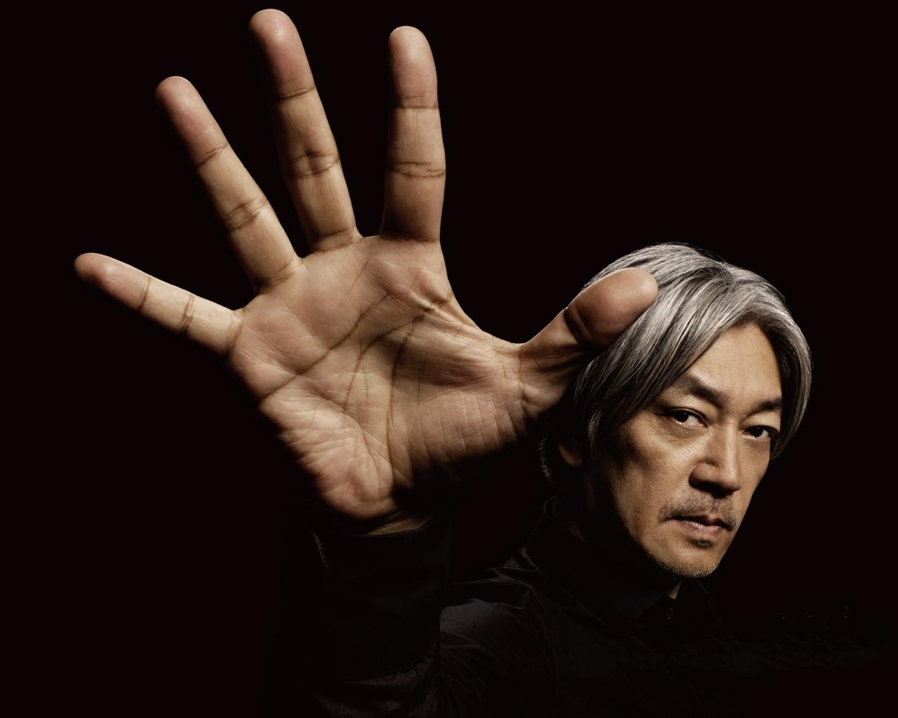 坂本龙一自由的旋律