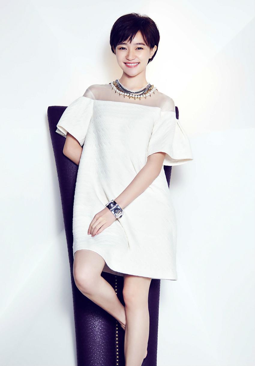 独家专访焦俊艳演员很被动不出名的更被动