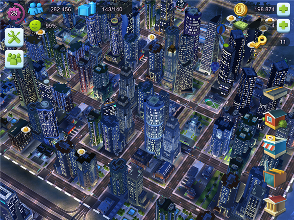 城市规划专业人员玩《模拟城市》是什么体验?
