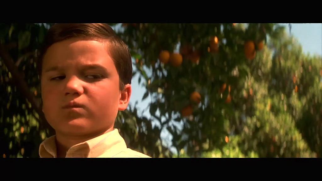 这个<致命id>里的小男孩算吗 虽然出现时间不多 但在片尾出现