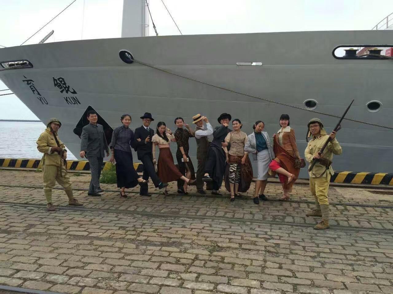 如何评价大连海事大学学生对于亲日而自豪?