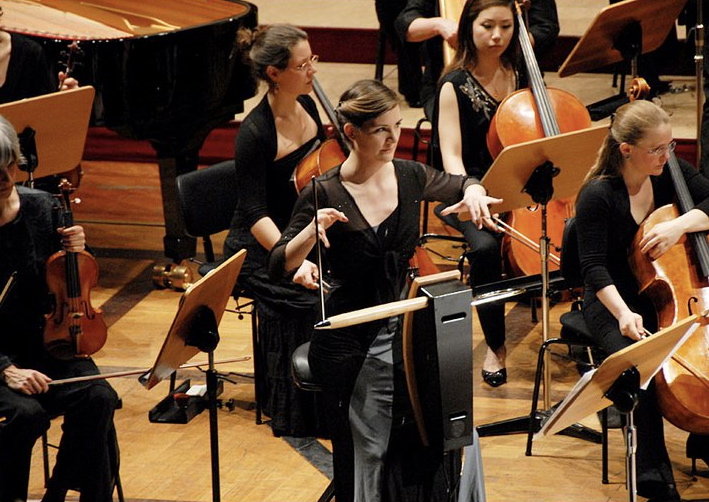 演奏交响乐都用过什么奇葩的乐器? - Soap Wo