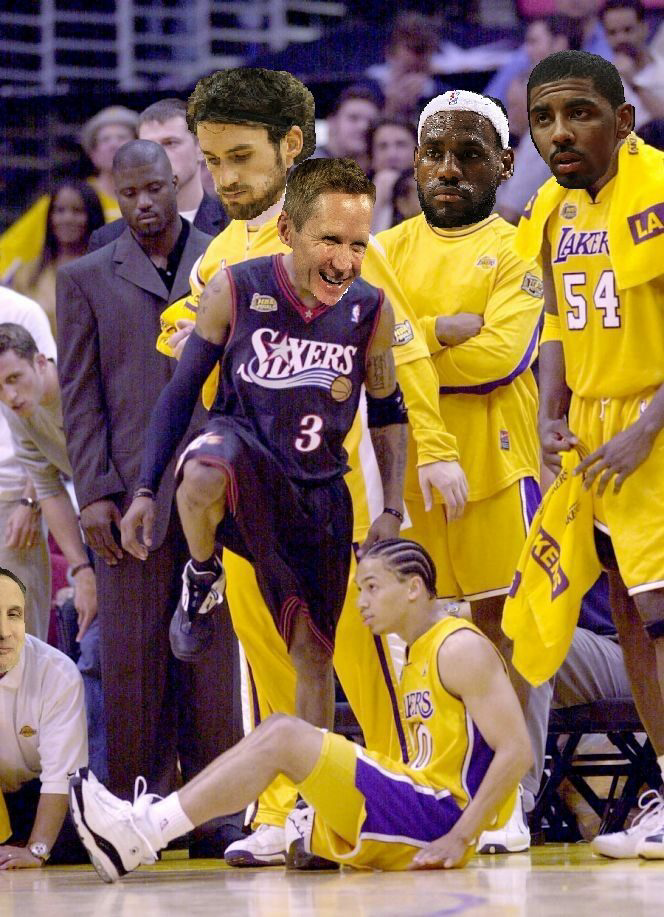 如何看待2016年NBA总决赛第四场勒布朗詹姆