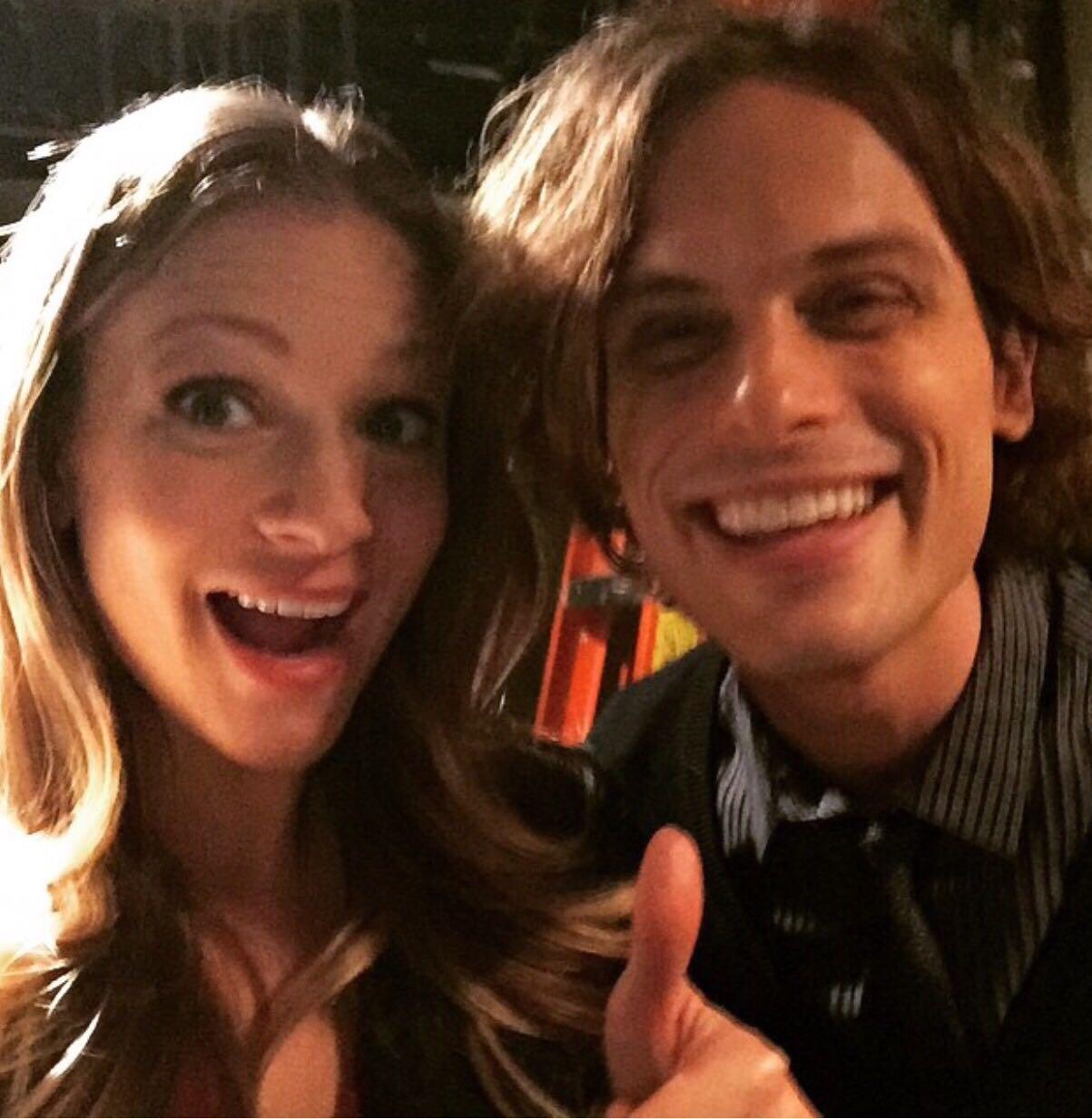 有人跟我一样喜欢美剧《犯罪心理》吗?你们喜