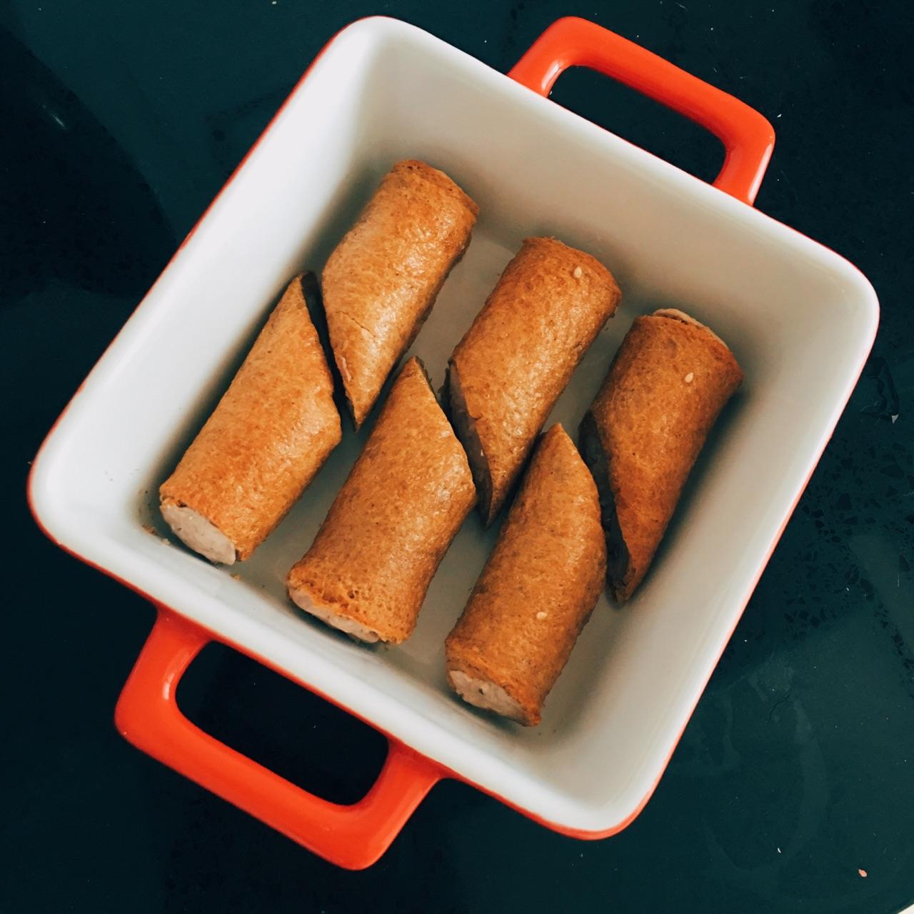 有什么好吃简单的西餐早餐?最好使用烤箱就能