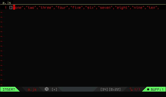 学会了 Vim 还有必要用 GitHub Atom 或者 Sublime Text 么? 学会了 Vim 还有必要用 GitHub Atom 或者 Sublime Text 么?