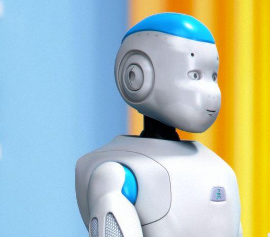 从罗密欧看类人机器人