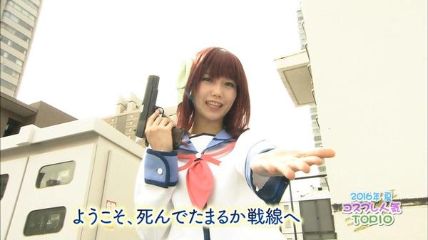 美图 16年十大人气cosplay服装 知乎