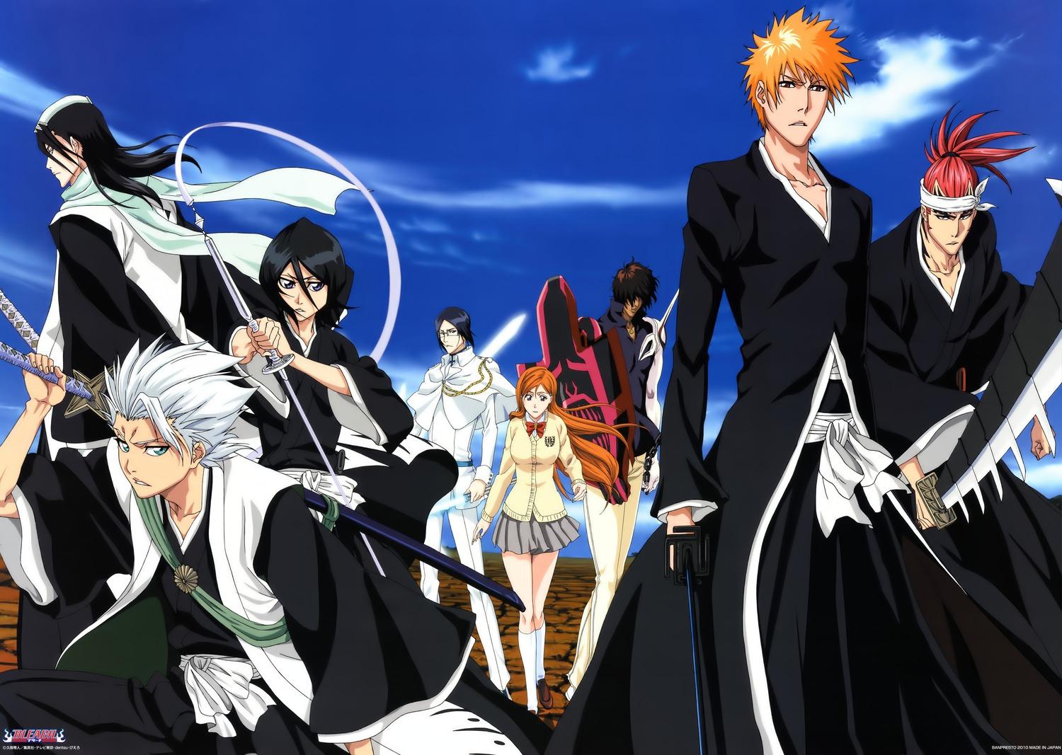 如何评价已经完结的《死神BLEACH》及其结局？ - 知乎