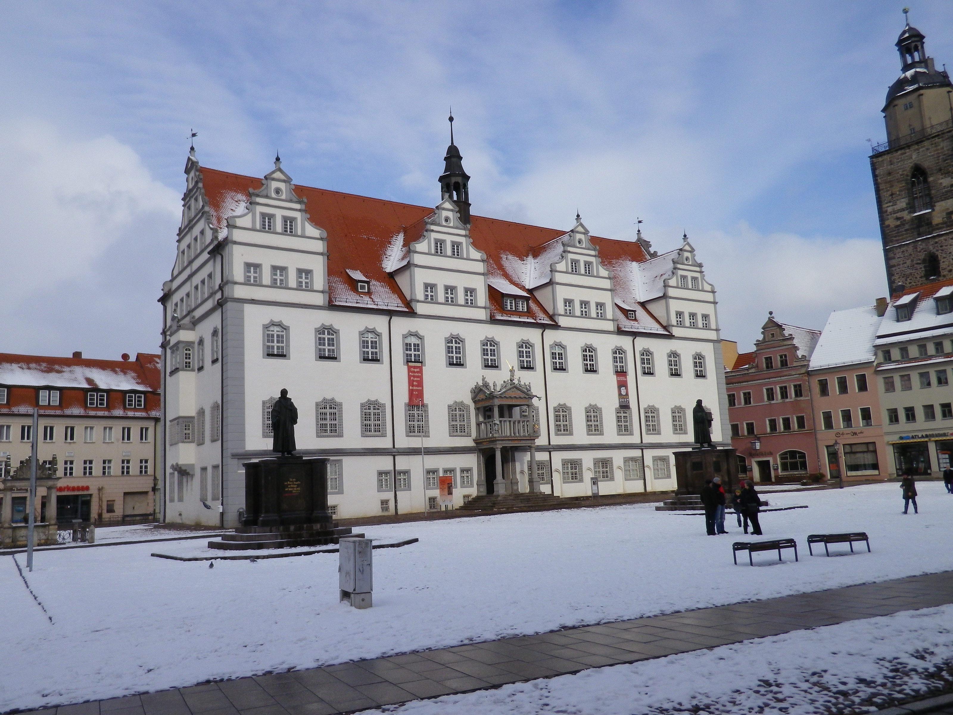 维腾贝格——一座被遗忘的宗教圣城