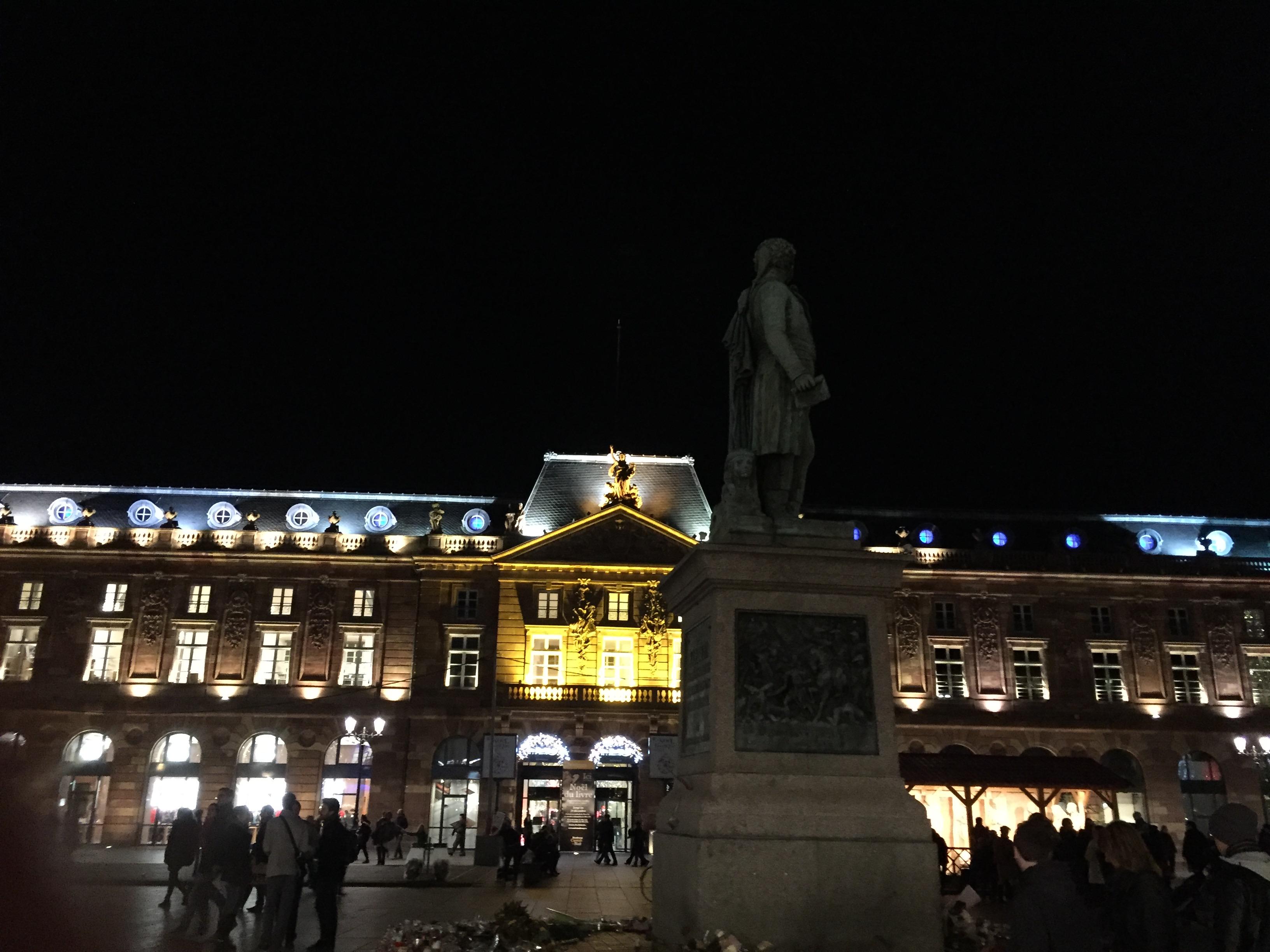 去斯特拉斯堡巡礼(白色相簿2)是怎样一番体验