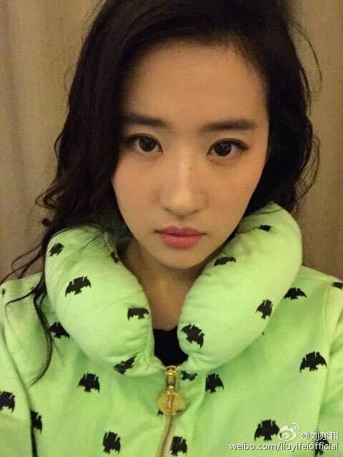 如何评价刘亦菲? - 匿名用户的回答