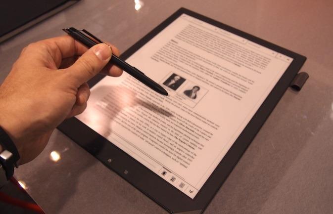 看PDF什么平板好? - iPad