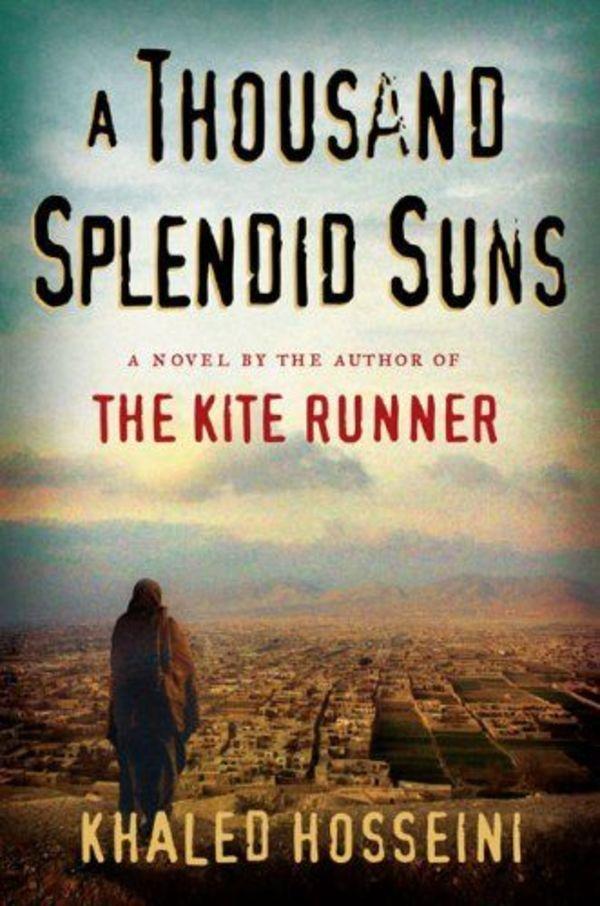 a thousand splendid suns 灿烂千阳