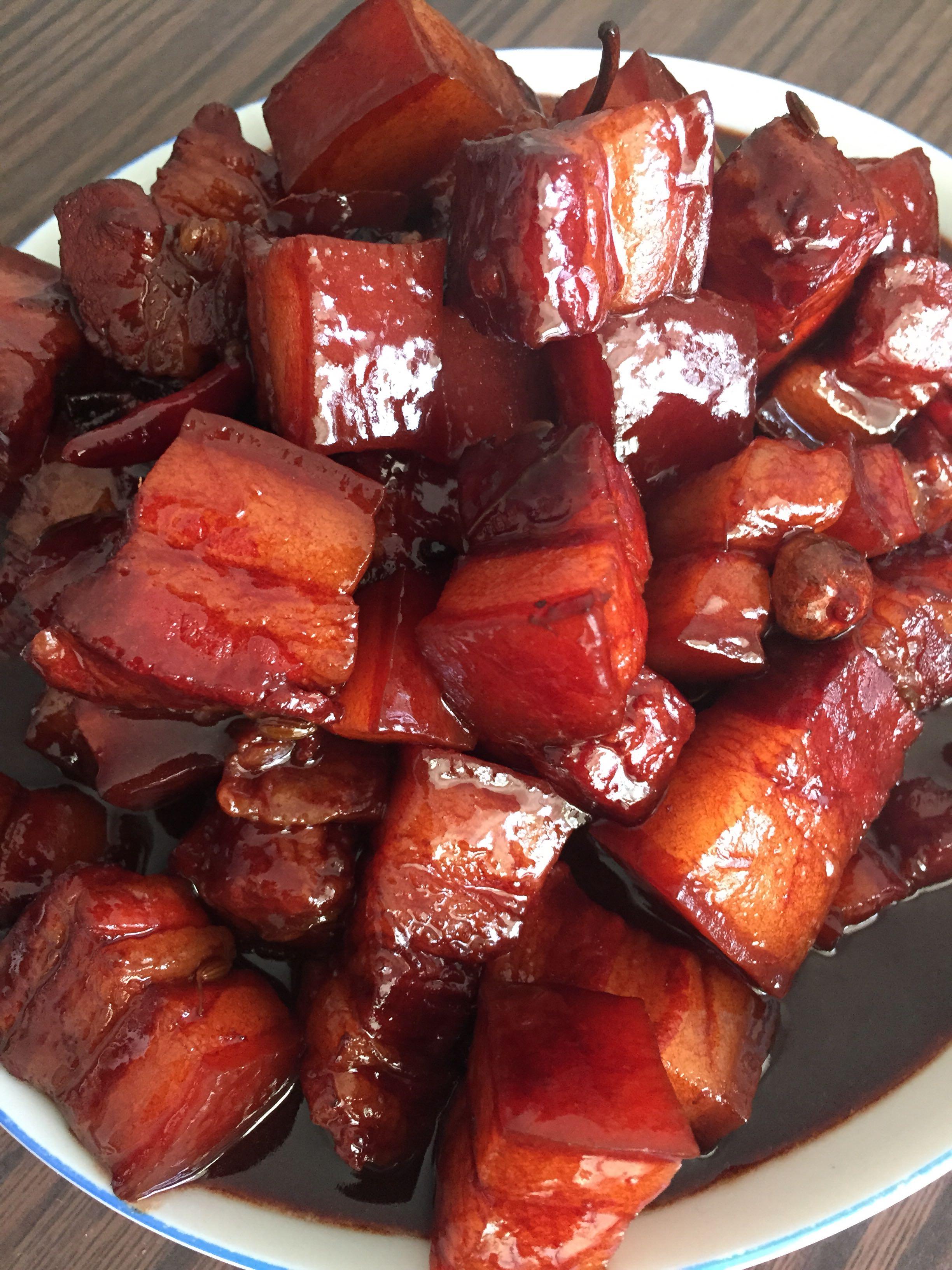 怎么做好一碗红烧肉? - 知乎