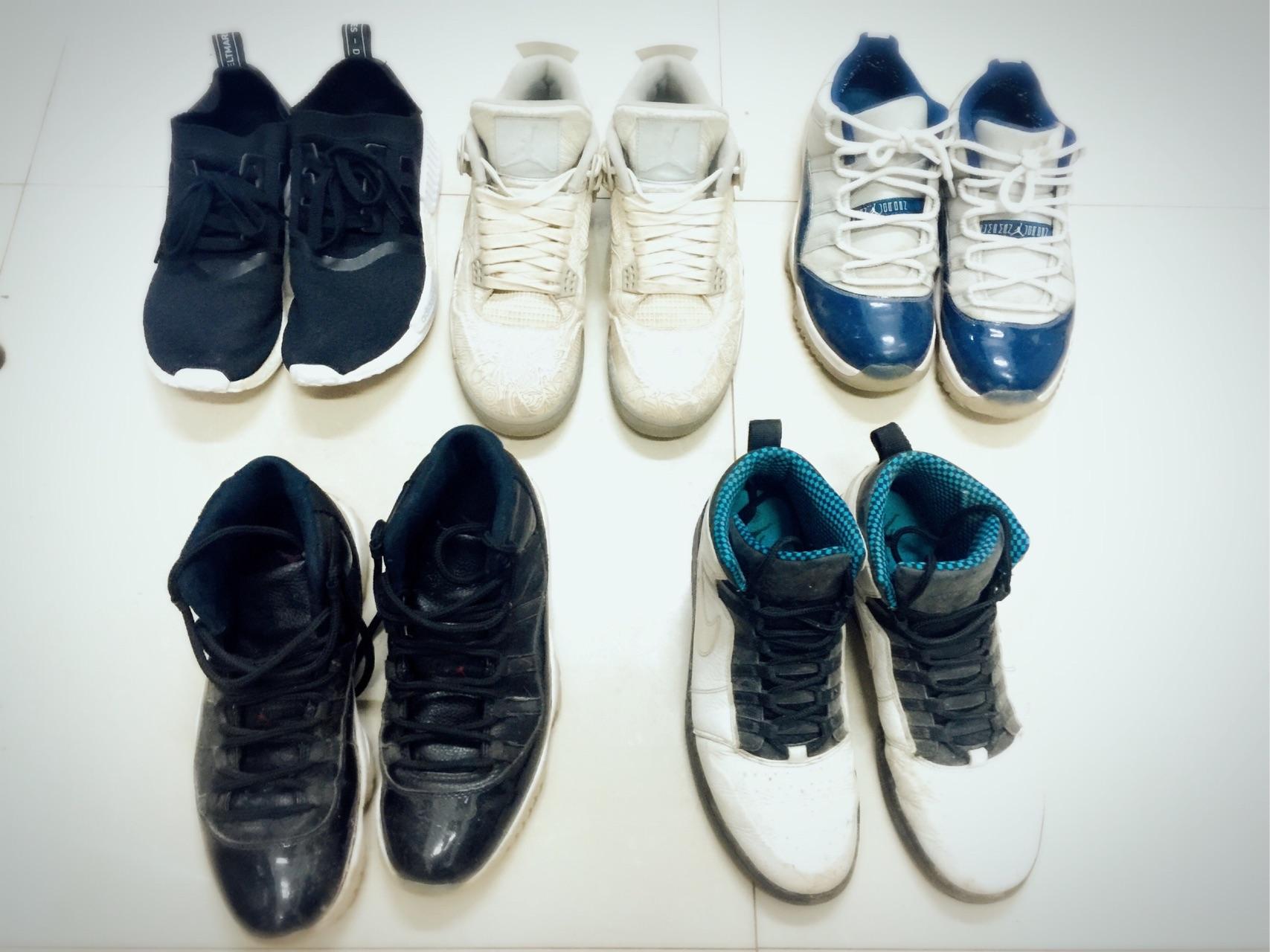 女大学生会特别在意男生穿国产品牌运动鞋吗?