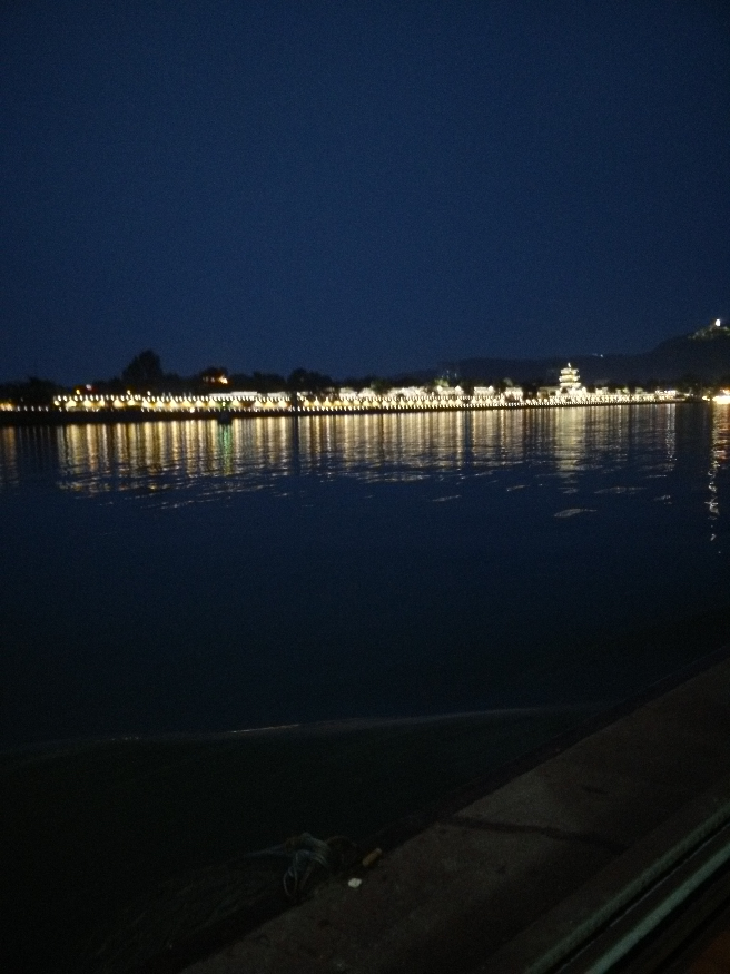 阆中古城是否值得一去?