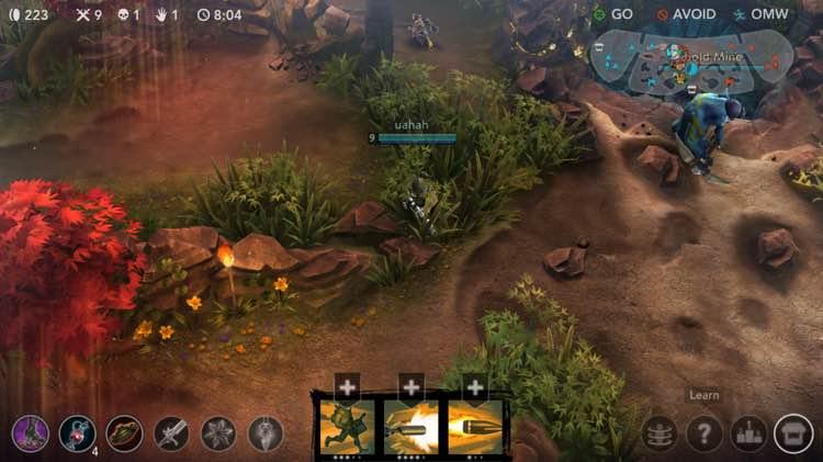 焦点新游 虚荣：Vainglory - 躲在被窝撸个痛！ - 知乎