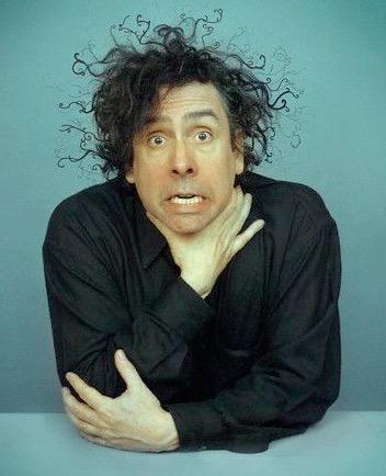 蒂姆伯顿timburton