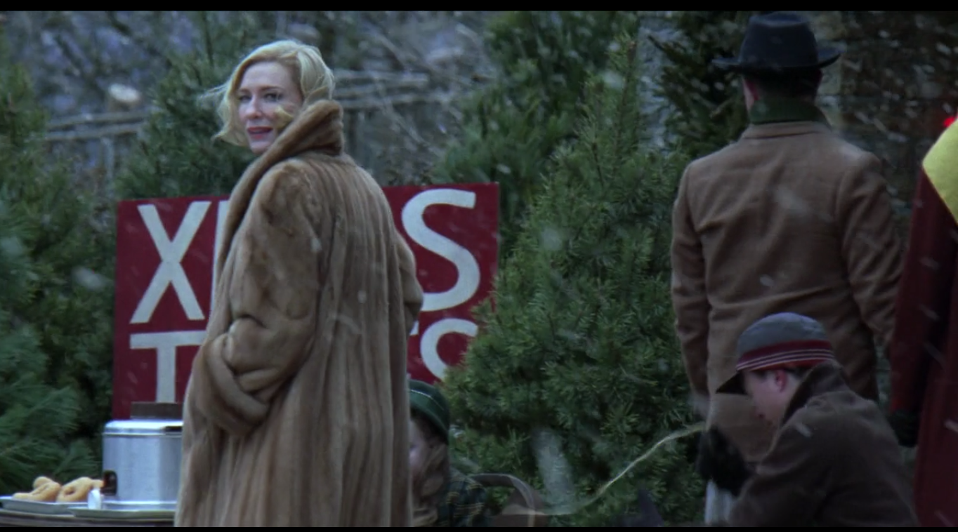 如何评价电影《卡罗尔》? - Grace 的回答