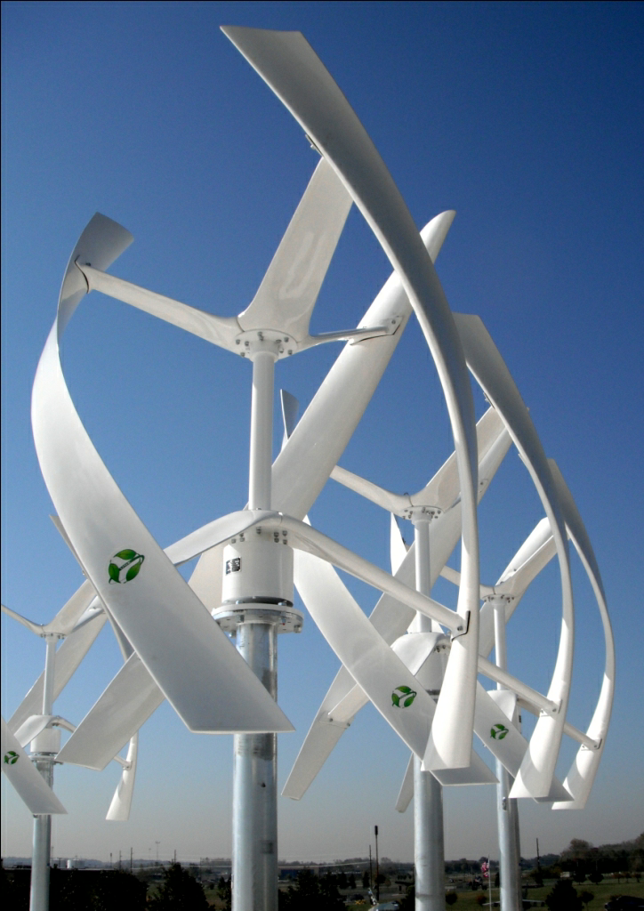 有什么新型的风力发电机