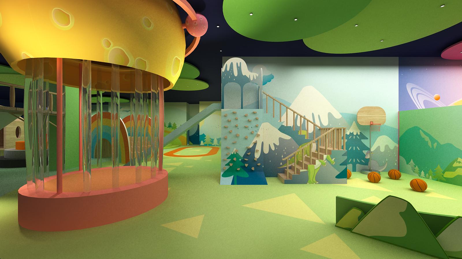 星岛乐园儿童成长空间